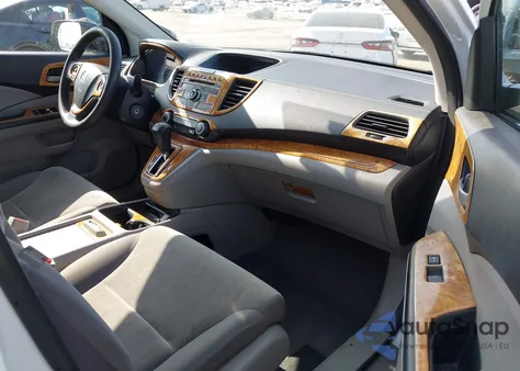 2012 Honda Cr-V Lx from USA, damaged, VIN 2HKRM3H33CH510099